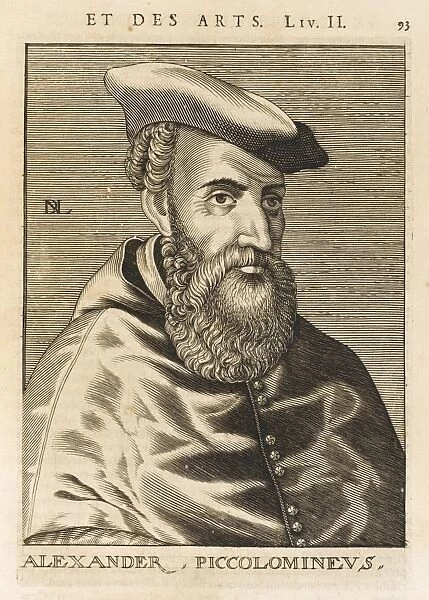 Alessandro Piccolomini