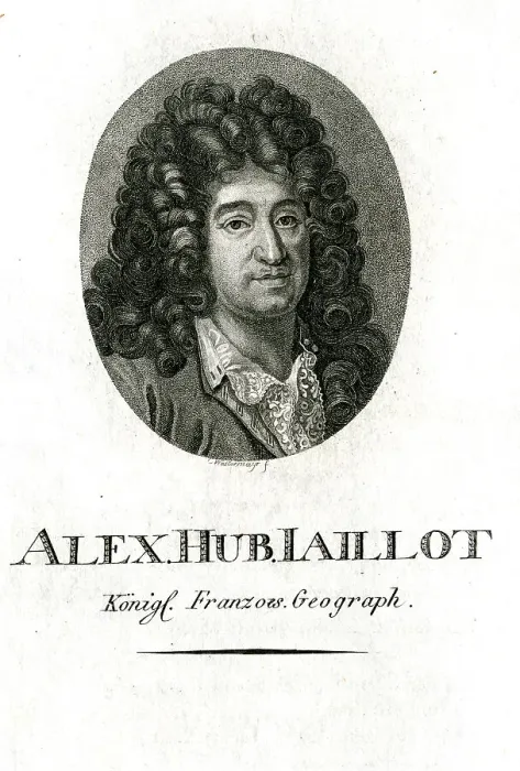 Framed Print : Alex Hub Jaillot - Cartographer Framed Print : Alex Hub Jaillot - Cartographer