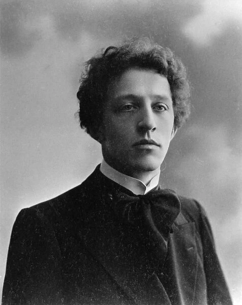 Alexander Blok in 1907