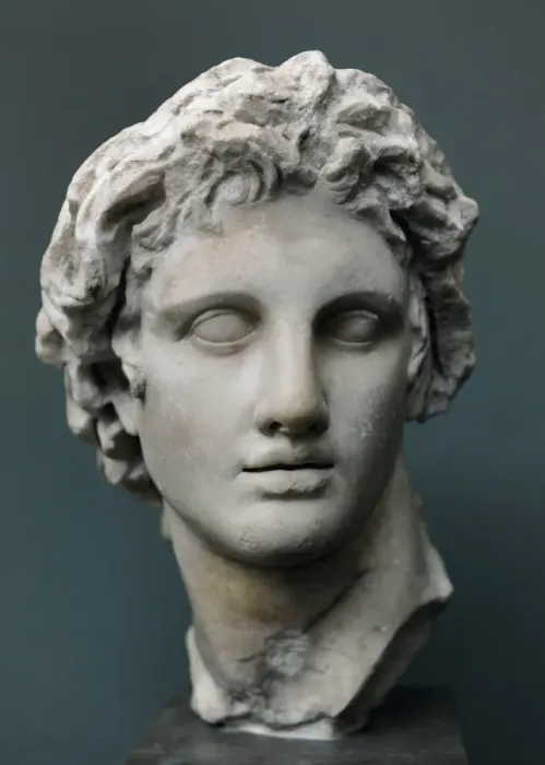 Framed Print : Alexander the Great (356-323 BC). King of Macedonia Framed Print : Alexander the Great (356-323 BC). King of Macedonia