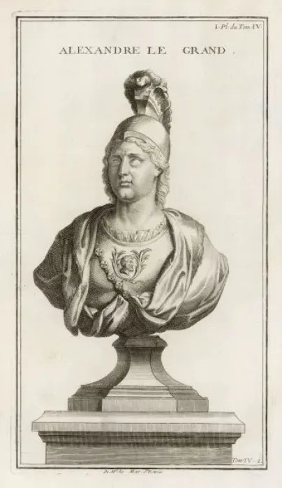 Framed Print : Alexander the Great Framed Print : Alexander the Great