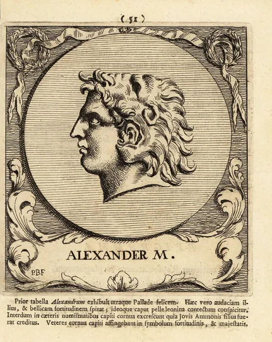 Framed Print : Alexander the Great, King of Macedon Framed Print : Alexander the Great, King of Macedon