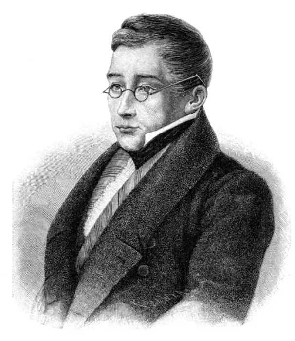 Framed Print : Alexander Griboyedov Framed Print : Alexander Griboyedov