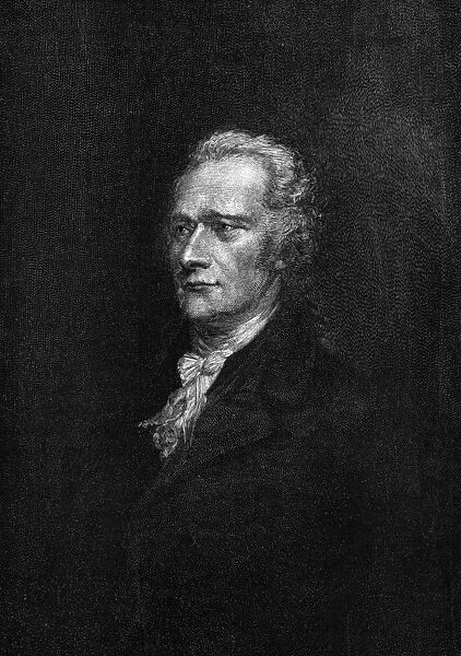 Alexander Hamilton (U. s