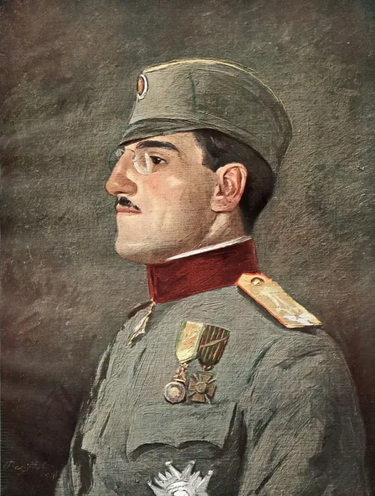 Framed Print : ALEXANDER I Framed Print : ALEXANDER I