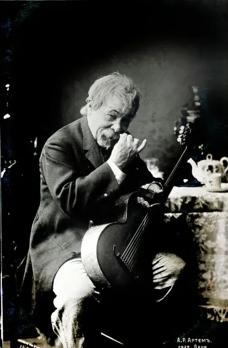 Framed Print : Alexander Rodionovich Artemyev (A. R. Artem) Framed Print : Alexander Rodionovich Artemyev (A. R. Artem)