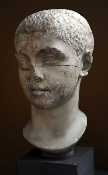 Alexander Severus (208-235). Roman Emperor (222 to 235). Sev