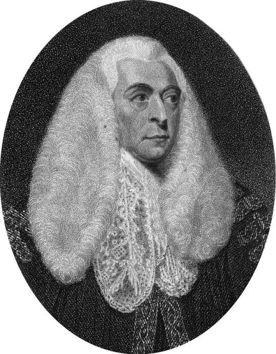 Framed Print : Alexander Wedderburn, first earl of Rosslyn Framed Print : Alexander Wedderburn, first earl of Rosslyn