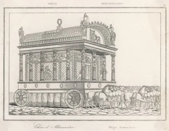 Framed Print : Alexanders Carriage Framed Print : Alexanders Carriage