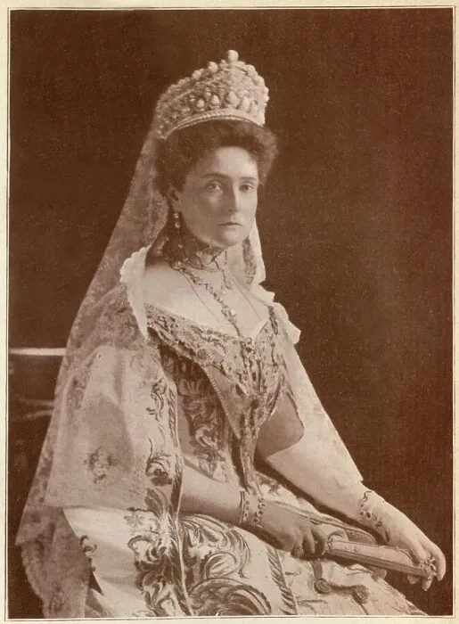 Framed Print : Alexandra Feodorovna consort of Tsar Nicholas II Framed Print : Alexandra Feodorovna consort of Tsar Nicholas II
