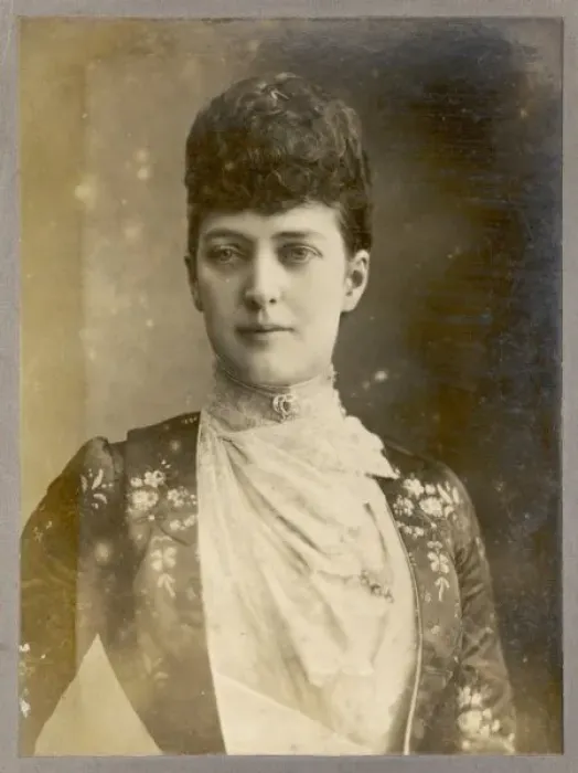 Framed Print : Alexandra / Real Photo Framed Print : Alexandra / Real Photo