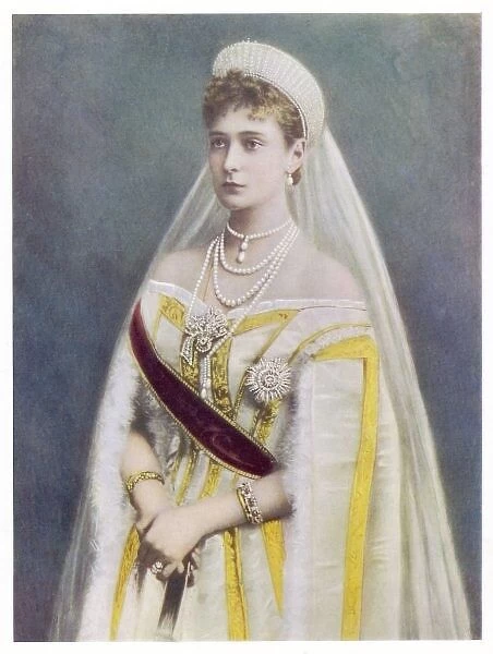 Alexandra / Royalties 1901