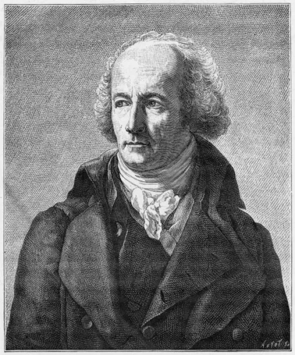 Framed Print : Alexandre Brongniart Framed Print : Alexandre Brongniart