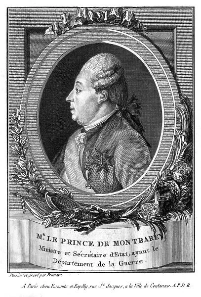Alexandre Montbarrey
