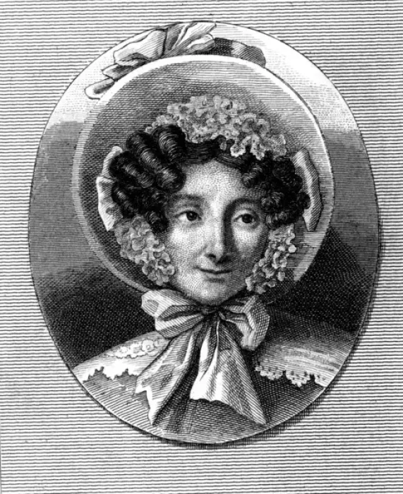 Framed Print : Alexandrine Bawr Framed Print : Alexandrine Bawr