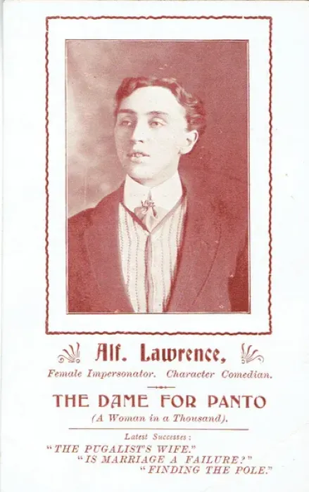 Framed Print : Alf Lawrence Framed Print : Alf Lawrence