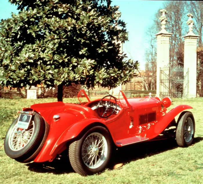 Framed Print : Alfa Romeo 8C 2300 LM Framed Print : Alfa Romeo 8C 2300 LM