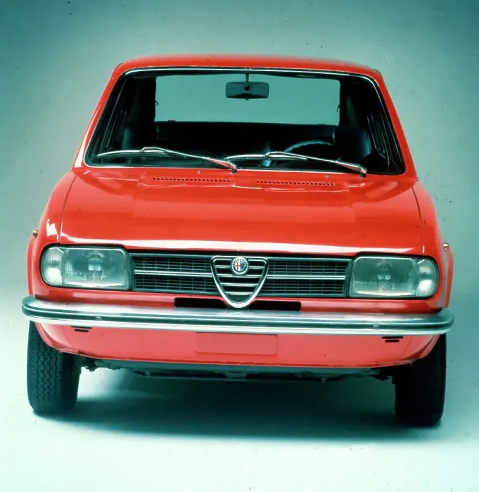 Framed Print : Alfa Romeo Alfasud Framed Print : Alfa Romeo Alfasud