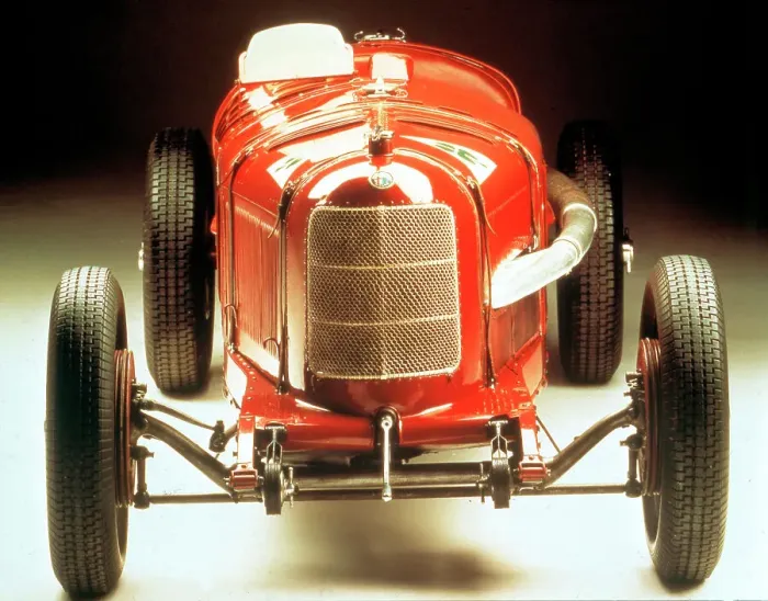 Framed Print : Alfa Romeo P2 Framed Print : Alfa Romeo P2