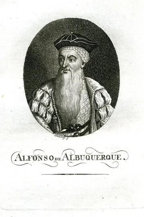 Framed Print : Alfonso De Albuquerque - Adventurer Framed Print : Alfonso De Albuquerque - Adventurer