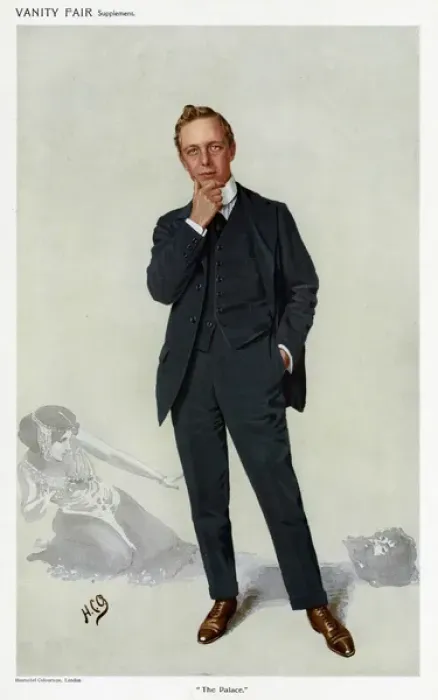 Framed Print : Alfred Butt / Vanity Fair Framed Print : Alfred Butt / Vanity Fair