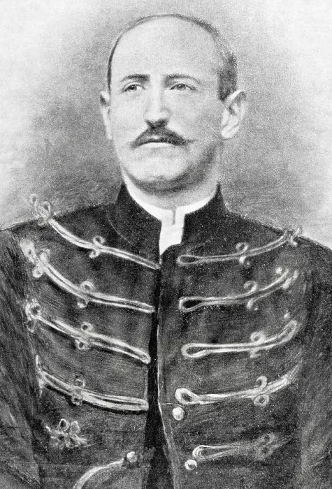 Framed Print : Alfred Dreyfus (1859-1935). French military officer Framed Print : Alfred Dreyfus (1859-1935). French military officer