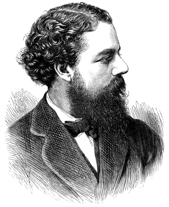 Framed Print : Alfred Garrod Framed Print : Alfred Garrod