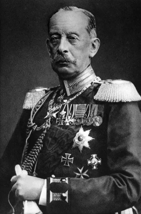 Framed Print : Alfred Graf von Schlieffen, German army officer Framed Print : Alfred Graf von Schlieffen, German army officer