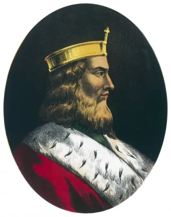 Framed Print : Alfred the Great Framed Print : Alfred the Great