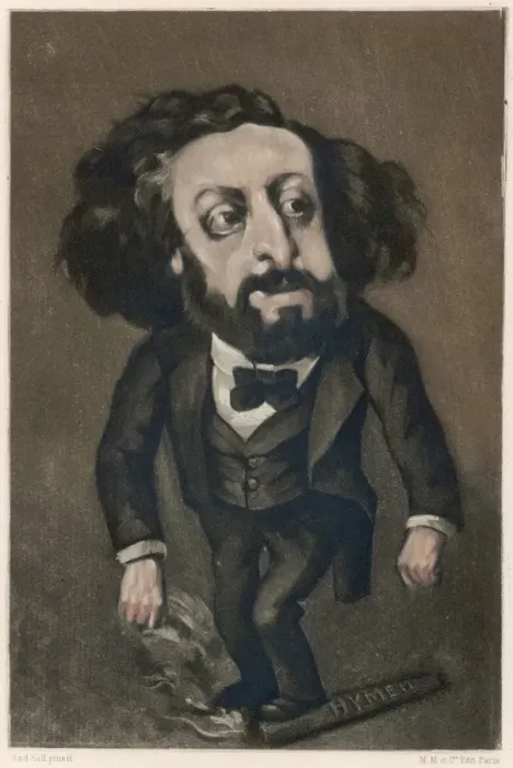 Framed Print : Alfred Joseph Naquet Framed Print : Alfred Joseph Naquet