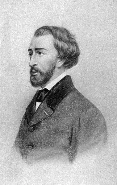 Alfred De Musset