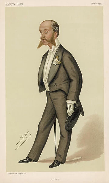 Alfred Rothschild