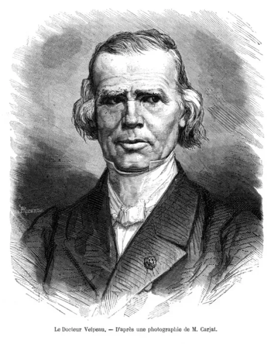 Framed Print : Alfred Velpeau - 4 Framed Print : Alfred Velpeau - 4