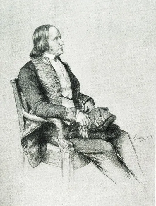 Framed Print : Alfred de Vigny, French poet Framed Print : Alfred de Vigny, French poet
