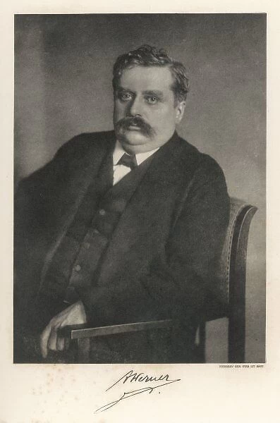 Alfred Werner  /  Nobel 1913