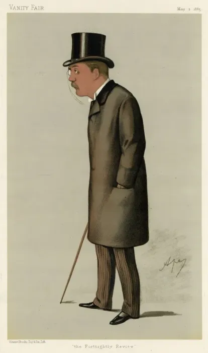 Framed Print : Algernon Percy, 6th Duke of Northumberland