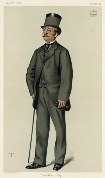 Framed Print : Algernon W. F. Greville, Vanity Fair, Spy Framed Print : Algernon W. F. Greville, Vanity Fair, Spy