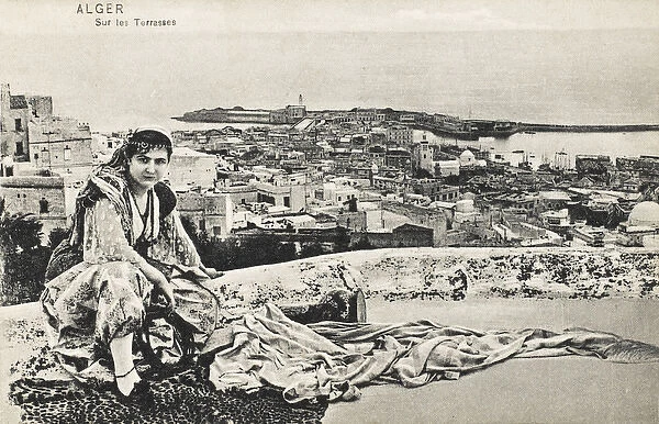 Algiers, Algeria, North Africa