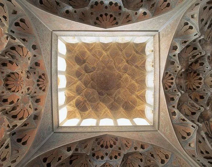 Framed Print : Alhambra. Gate of Framed Print : Alhambra. Gate of
