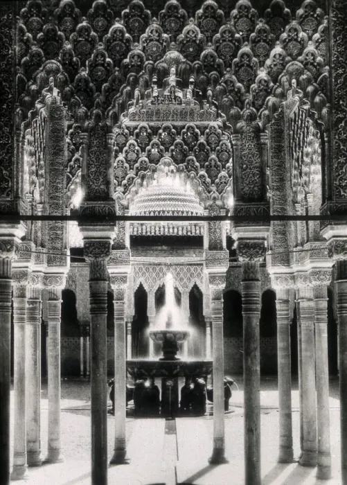 Framed Print : The Alhambra, Granada, Spain Framed Print : The Alhambra, Granada, Spain
