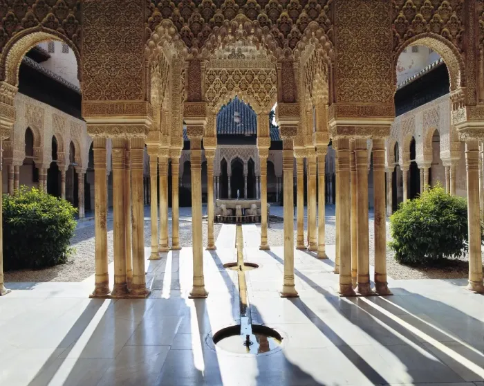 Framed Print : Alhambra. SPAIN. ANDALUSIA. Granada. Alhambra Framed Print : Alhambra. SPAIN. ANDALUSIA. Granada. Alhambra