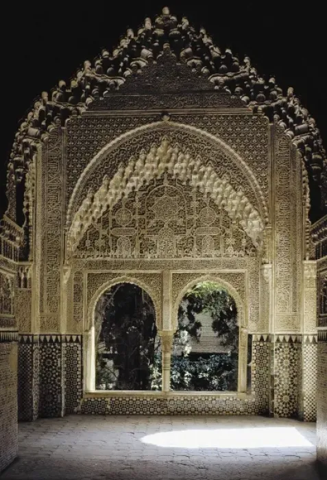 Framed Print : Alhambra. SPAIN. Granada. Alhambra. Mirador de Framed Print : Alhambra. SPAIN. Granada. Alhambra. Mirador de