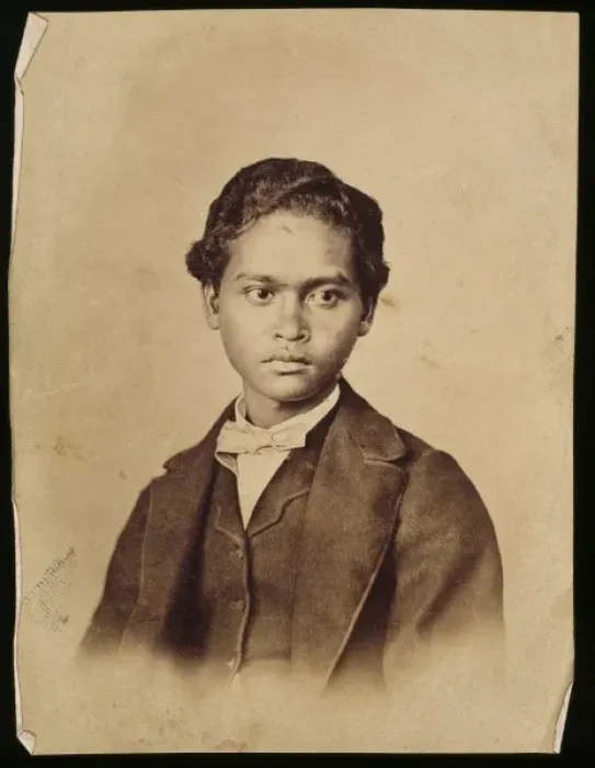 Framed Print : Ali - Wallaces Malay Boy Framed Print : Ali - Wallaces Malay Boy