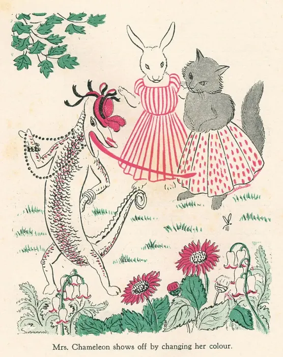 Framed Print : Alican Land, Mrs. Chameleon Framed Print : Alican Land, Mrs. Chameleon