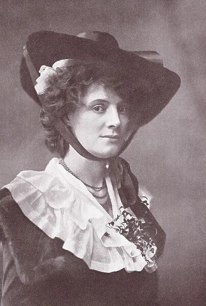 Alice Eyre Macklin