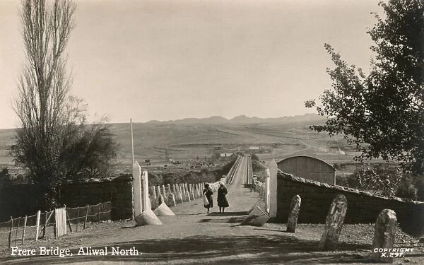 Aliwal North, Eastern Cape, Cape Colony, South Africa