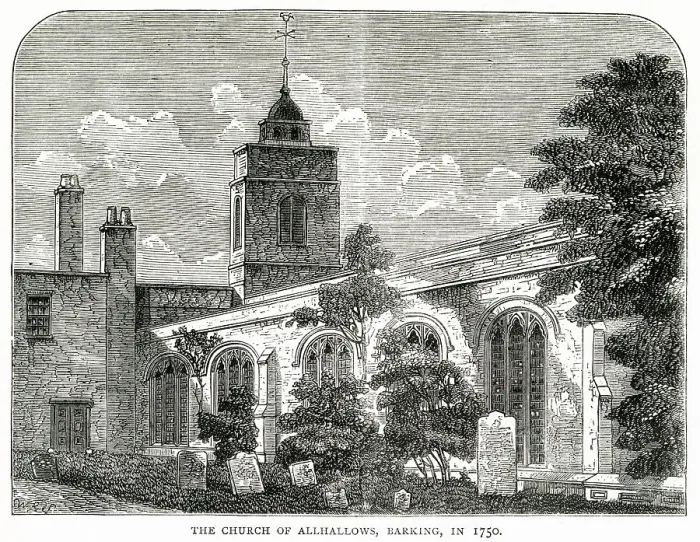 Framed Print : All Hallows by the Tower, sometimes known as All Hallows Barking, said to be the oldest church in the City of London. It survived the Great Fire of London in 1666, but was badly damaged during the Blitz in World War II Framed Print : All Hallows by the Tower, sometimes known as All Hallows Barking, said to be the oldest church in the City of London. It survived the Great Fire of London in 1666, but was badly damaged during the Blitz in World War II