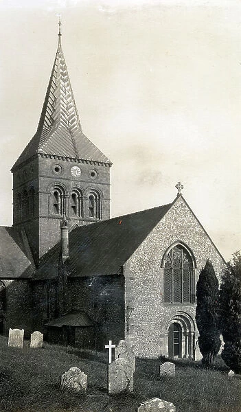 All Saints Church, East Meon, Hampshire