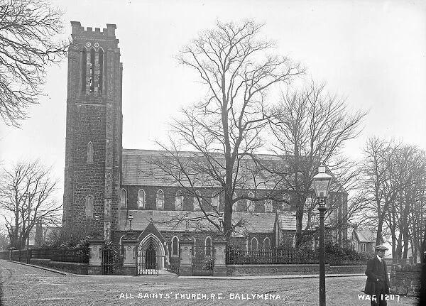 All Saints Church, R. C. Ballymena