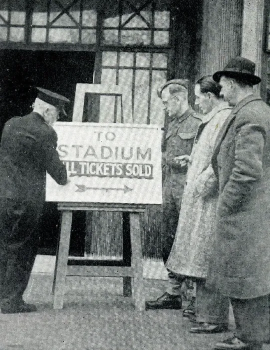 Framed Print : All tickets sold for FA Cup Final at Wembley Stadium Framed Print : All tickets sold for FA Cup Final at Wembley Stadium